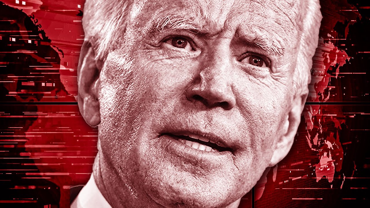 Biden's Polls Hit New Low As Inflation Hits New Highs - YouTube