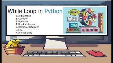 Understanding the While Loop in Python 2024