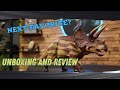 Recur "Marsh" the Triceratops Dinosaur complete new look REVIEW #dinosaurs