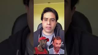 “Me liberé de este saco de huea”: Marcelo Ríos se burla de la muerte del perro de Jordi Castel.