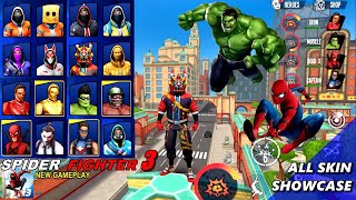 Spiderman, Hulk, Deadpool, Ironman, Marvel, Avengers Stop Criminal Part 251 || Spider Fighter 3