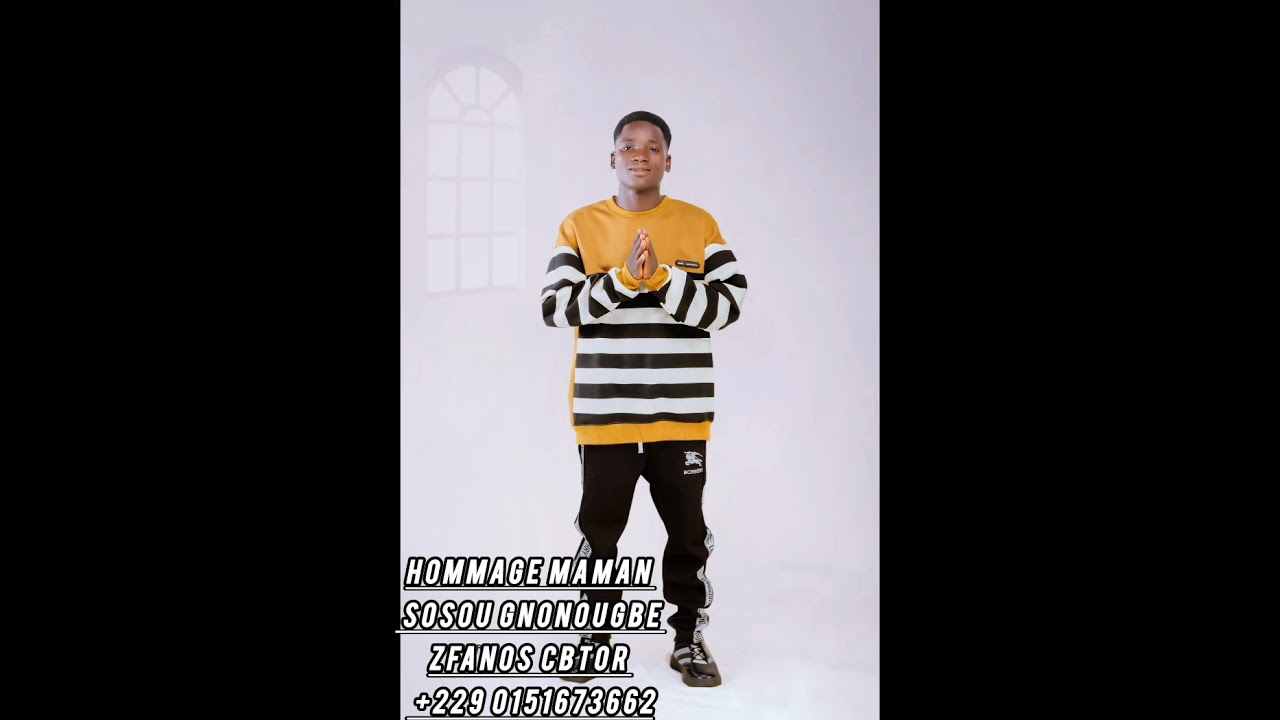 ZFANOS CBTOR HOMMAGE MAMAN GNONOUGBE 
