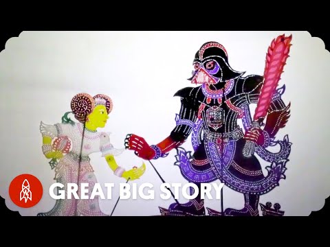 Wayang Kulit Plot