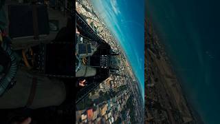 F-16 Viper Demo Team llegaron a Lima y el fin de semana participarán de un Airshow en Las Palmas.