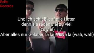 MERO ft. BRADO - Träume werden wahr (Official HQ Lyrics) (Original)