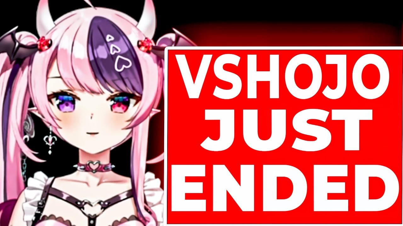 Biggest Scam of VShojo EXPOSED This Will Leave You Speechless! YouTube