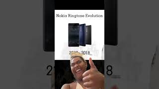 Nokia ringtone evolution