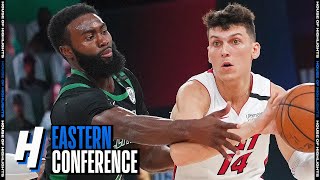 Miami Heat vs Boston Celtics - Full ECF Game 5 Highlights September 25, 2020 NBA Playoffs