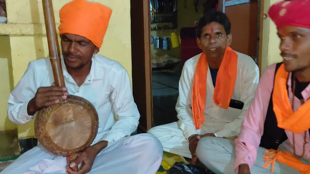 सोमा महराज भजन करते हुए भाग 1 सलाली गामनो बारियो पादेडी बाकडा 