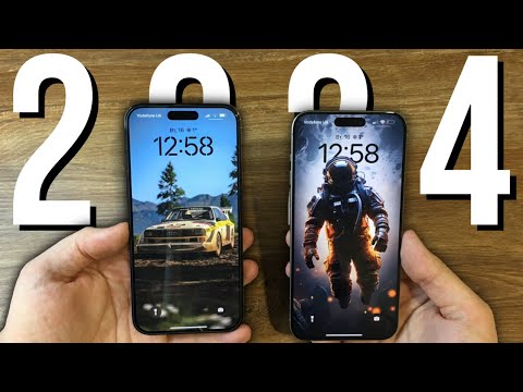 Какой iPhone купить в 2024? Сравнение всех iPhone для покупки в 2024 году