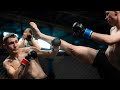 OWW LIGA KLUBÓW Jakub Lorke vs Dawid Oleś MMA, 70 kg