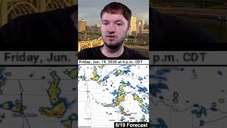 Severe T-Storms Possible This Afternoon... #weather #twincities #wiwx #mnwx #forecast
