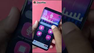 Smart mobile voice lock app | smart mobile awaaz lock app free download screenshot 5