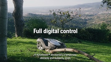 Automower® Connect App Guide