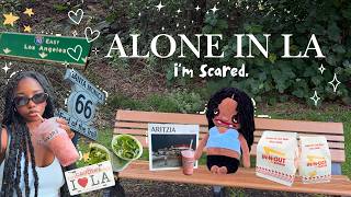 Solo Traveling As An Anxious Girly