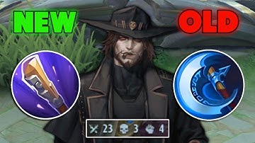 GOODBYE CRITICAL BUILD!🔥 THIS NEW GOLDEN STAFF IS 100% BROKEN!! | CLINT BEST BUILD 2023 (must try)