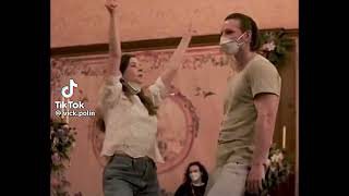 [♡Claudia Jessie♡]#bridgerton#eloisebridgerton#claudiajessie#dance#alibisong#netflix#dance#fyp#edit#
