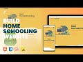Create a Homeschooling Website Responsive (HTML, CSS, Java Script) #5