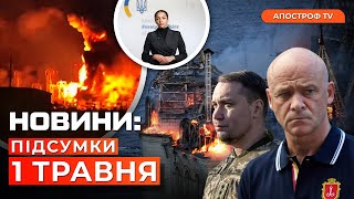 ❗️ЗНИЩЕННЯ НПЗ НА РОСІЇ. Підозра митрополиту. Масові протести в Грузії // Новини України