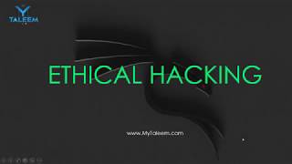 Ethical Hacking Webinar. screenshot 4