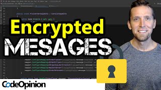 Securing Sensitive Data in an Event Driven Architecture
