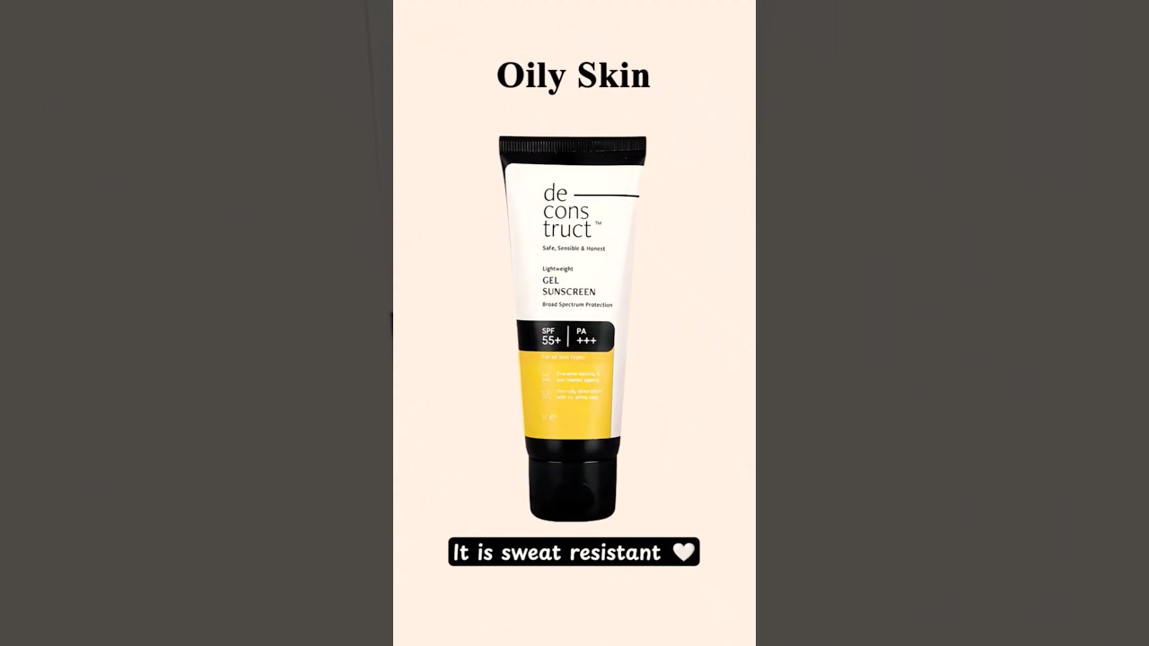 Glow&Protect:Sunscreen for Every SkinType