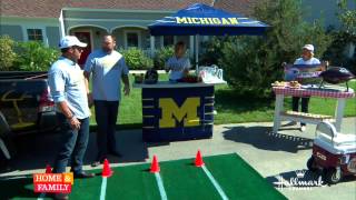 Home & Family - Ultimate Tailgate Party
