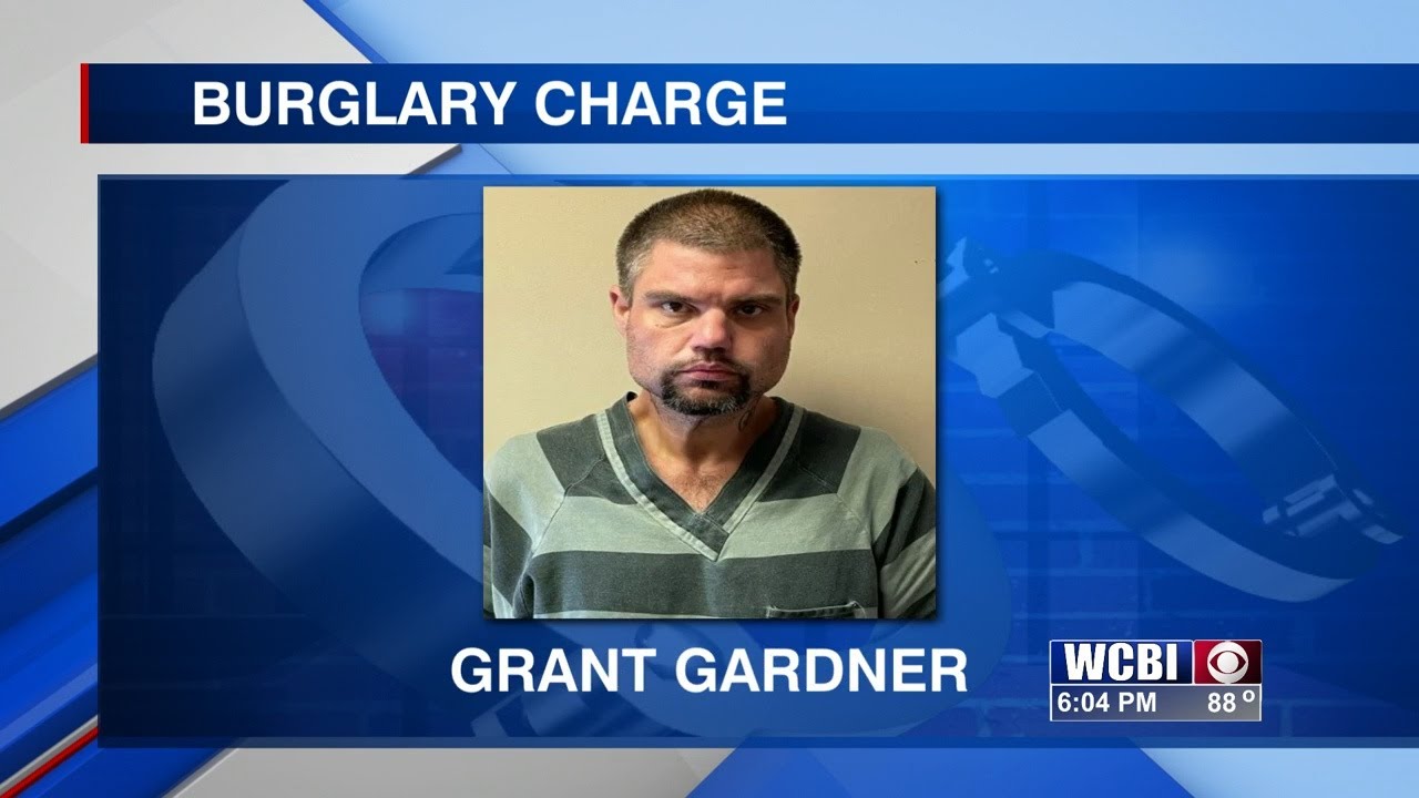 Tupelo police arrest man for reportedly stealing from construction site ...