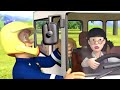 Каскадёр Сэм! | Пожарный Сэм 🔥 | Мультфильмы для детей | WildBrain Россия