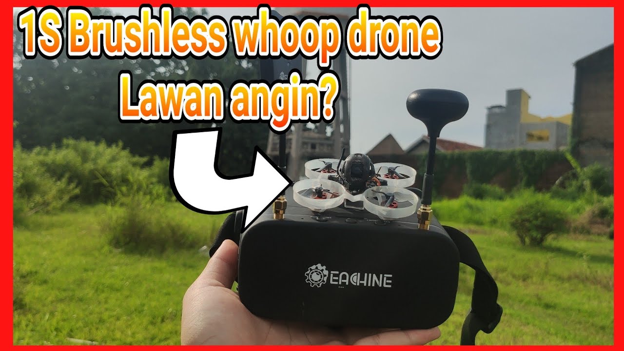 Mobula6 outdoor test x EV800DM