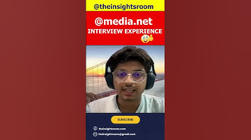 Media.net Interview Experience for Software Engineering Role | #viral #shorts