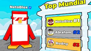 Download Lagu Reach the KNOCKOUT TOP 1 in 1 HOUR??? Roblox MP3