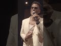 Eric Benét - "You're The Only One" [snippet] - Live in Hollywood - BET Weekend 2024