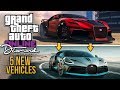 GTA Online: NEXT CASINO PODIUM VEHICLES (Upcoming Casino ...