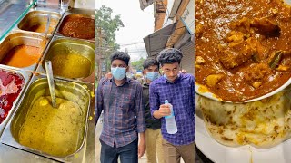എറണാകുളത്ത് പോയി അലഞ്ഞ് തിരിഞ്ഞു🚶‍♂️| Breakfast at Matha hotal | Eranakulam part-1