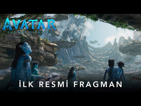 Avatar: Suyun Yolu | İlk Resmi Fragman | 16 Aralık'ta Sinemalarda!