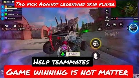 Call of Duty: Mobile Tag pick up agent legendary Skin player #codm #codmobike #codtamil #callofduty