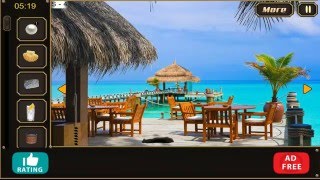 Island Resort Escape 2 Walkthrough