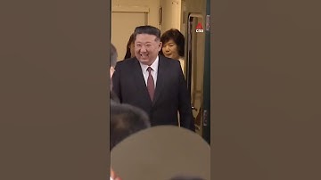 North Korea’s Kim Jong Un arrives in China to attend Victory Day parade