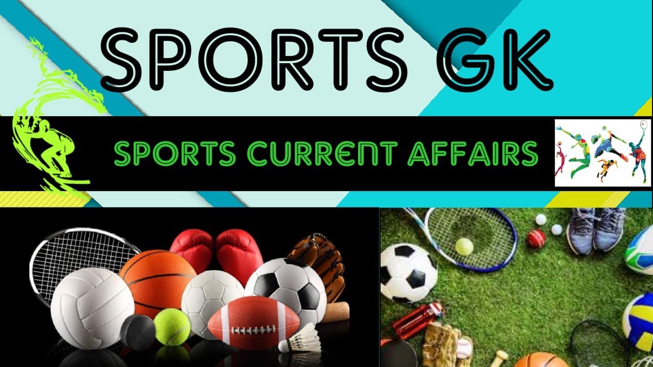 Sports gk || sports current affairs 2020 || sept || 