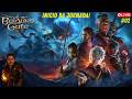 🔴 AO VIVO: Inicio de uma Jornada! | Baldurs Gate 3 #02