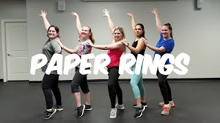 Paper Rings (Taylor Swift)- Zumba/Dance Fitness Resimi