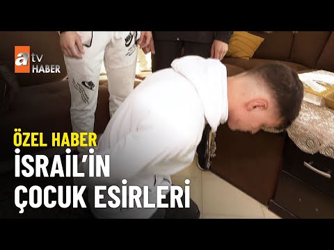 ÖZEL HABER - Filistinli çocuklar atv Haber’e konuştu  - atv Ana Haber 29 Kasım 2023