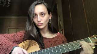 Summer wine - Nancy Sinatra (Cover)