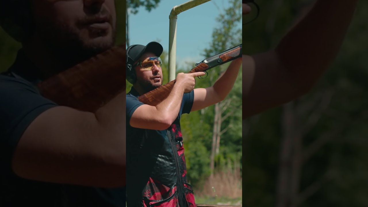 An Easy Way To Learn Mount Your Shotgun The Correct Clayshooting Sportingclays