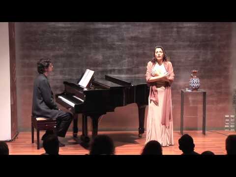 ANA MARTINEZ - CARLOS RODRIGUEZ - Cantar del alma