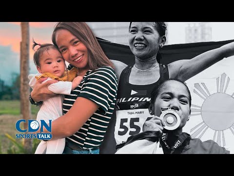 Cebu's Marathon Queen To Marathon Mother | CDN SportsTalk