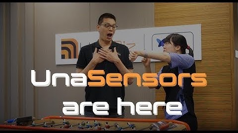 UnaSensors, what are they for? (UnaSensors use cases)