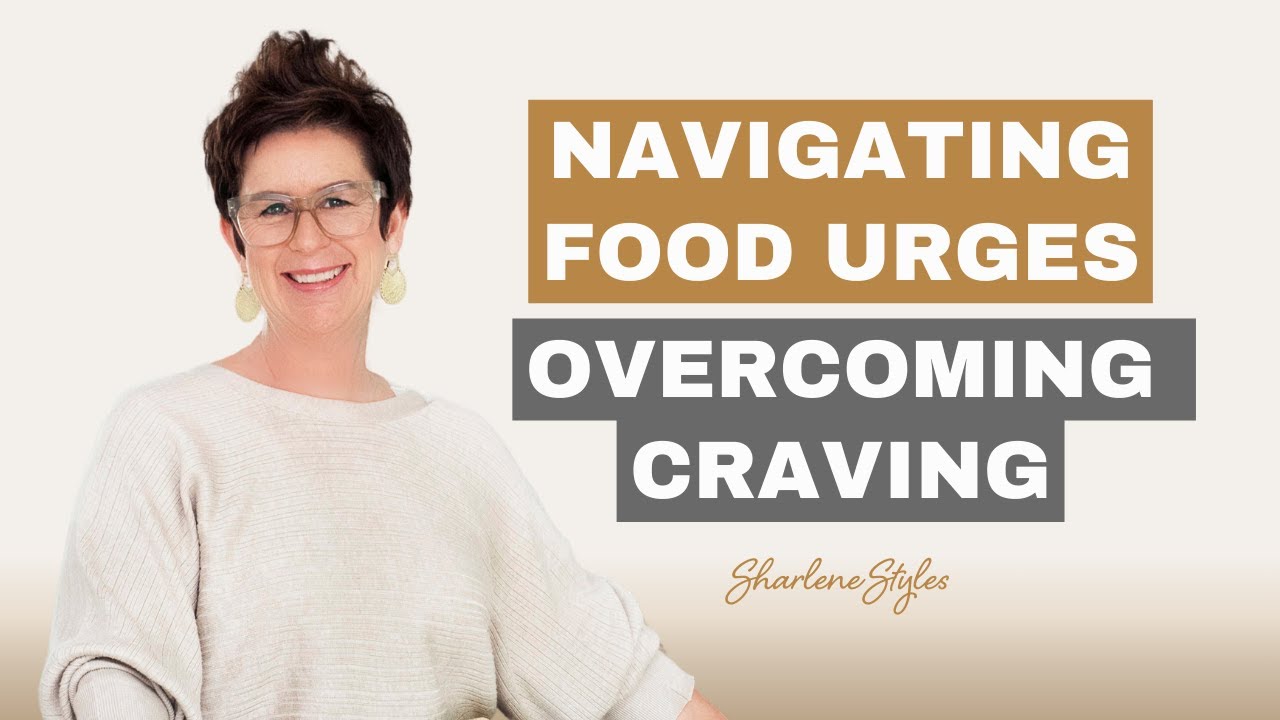 Navigating Food Urges: A Nutritionist's Guide to Overcoming Cravings