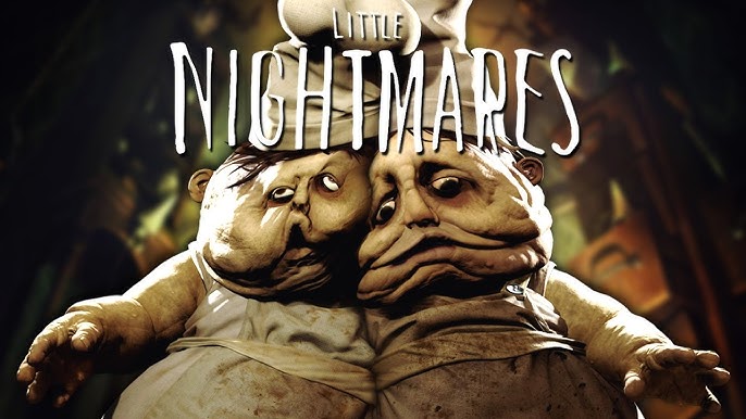 THEY WILL FIND YOU  Little Nightmares - Part 1 